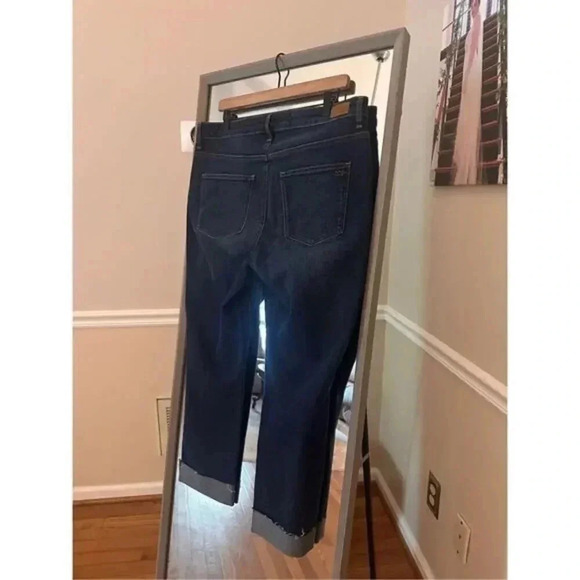 Crown &‎ Ivy Vintage Straight Size 14W Jeans - Picture 2 of 4